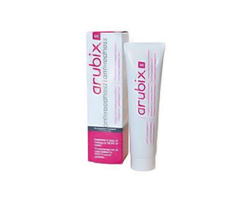 Arubix-S Cream Για την ερυθρότητα του δέρματος Ξηρά & Ευαίσθητα 30ml  Arubix-S Cream Για την ερυθρότητα του δέρματος Ξηρά & Ευαίσθητα 30ml