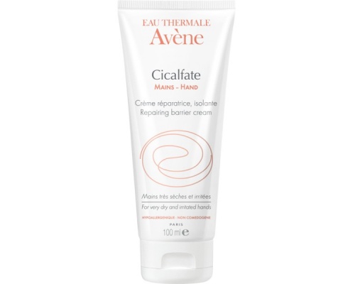 Avène Cicalfate Hand Cream, Επανορθωτική, Προστατευτική κρέμα χεριών 100ml Avène Cicalfate Hand Cream, Επανορθωτική, Προστατευτική κρέμα χεριών 100ml