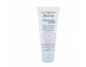 AVENE Cleanance HYDRA Creme 40ml, Αντισταθμίζει τα ερεθιστικά και ξηραντικά αποτελέσματα των φαρμακευτικών θεραπειών της ακμής. AVENE Cleanance HYDRA Creme 40ml, Αντισταθμίζει τα ερεθιστικά και ξηραντικά αποτελέσματα των φαρμακευτικών θεραπειών της ακμής.