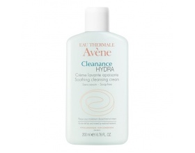 Avène κρέμα καθαρισμού cleanance HYDRA, Καθαρίζει το νεανικό δέρμα με προβλήματα που υποβάλλεται σε θεραπεία ακμής, χωρίς να το ξηραίνει, 200ml Avène κρέμα καθαρισμού cleanance HYDRA, Καθαρίζει το νεανικό δέρμα με προβλήματα που υποβάλλεται σε θεραπεία ακμής, χωρίς να το ξηραίνει, 200ml