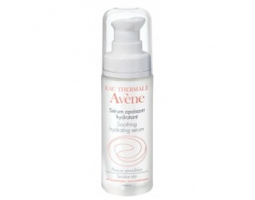 Avène Serum apaisant hydratant, Καταπραΰντικός, ενυδατικός ορός προσώπουγια ευαίσθητα δέρματα, 30ml