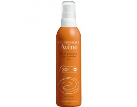 Avene Very High Protection Spray SPF 30 + Sunscreen spray to protect the sensitive skin of the face and body 200ml Avene Very High Protection Spray SPF 30 + Sunscreen spray to protect the sensitive skin of the face and body 200ml