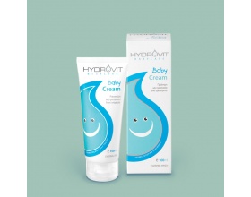 Hydrovit Healthcare Baby Cream Κρέμα για την αλλαγή της πάνας με προστατευτικές και αναπλαστικές ιδιότητες 100ml Hydrovit Healthcare Baby Cream Κρέμα για την αλλαγή της πάνας με προστατευτικές και αναπλαστικές ιδιότητες 100ml
