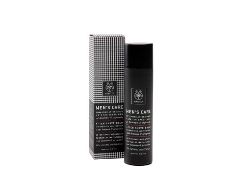 APIVITA Men's Care Φροντίδα After Shave Balm με βάλσαμο & πρόπολη 100ml APIVITA Men's Care Φροντίδα After Shave Balm με βάλσαμο & πρόπολη 100ml