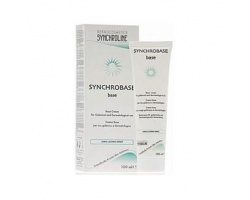 SYNCHROLINE Synchrobase Cream Κρέμα - βάση με τεχνολογία Oleosomes που ενδείκνυται για κοσμητική και δερματολογική χρήση 100ml SYNCHROLINE Synchrobase Cream Κρέμα - βάση με τεχνολογία Oleosomes που ενδείκνυται για κοσμητική και δερματολογική χρήση 100ml