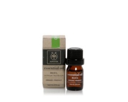 APIVITA Essential Oils Αιθέρια Έλαια Βασιλικός 5ml APIVITA Essential Oils Αιθέρια Έλαια Βασιλικός 5ml