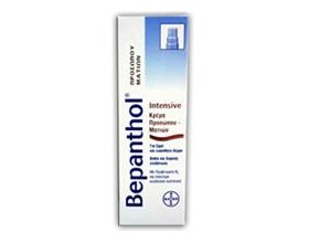 BAYER Bepanthol Intensive face - eye cream Κρέμα προσώπου - ματιών με προβιταμίνη Β5 και πολύτιμα ενυδατικά συστατικά 50 ml BAYER Bepanthol Intensive face - eye cream Κρέμα προσώπου - ματιών με προβιταμίνη Β5 και πολύτιμα ενυδατικά συστατικά 50 ml