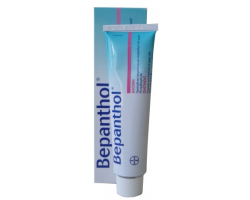 BAYER Bepanthol protective baby ointment Αλοιφή για το σύγκαμα με προστασία από συγκάματα στα μώρα με προβιταμίνη Β5 100g BAYER Bepanthol protective baby ointment Αλοιφή για το σύγκαμα με προστασία από συγκάματα στα μώρα με προβιταμίνη Β5 100g
