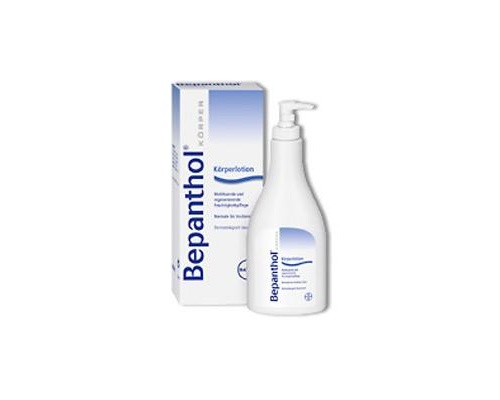 BAYER Bepanthol Body Lotion Γαλάκτωμα Σώματος ιδανικό για την καθημερινή περιποίηση του δέρματος 400 ml BAYER Bepanthol Body Lotion Γαλάκτωμα Σώματος ιδανικό για την καθημερινή περιποίηση του δέρματος 400 ml