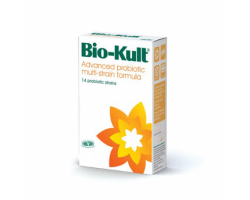 Protexin Bio-Kult 15 caps, Προηγμένη φόρμουλα προβιοτικών με συνδυασμό 14 στελεχών φιλικών βακτηρίων Protexin Bio-Kult 15 caps, Προηγμένη φόρμουλα προβιοτικών με συνδυασμό 14 στελεχών φιλικών βακτηρίων