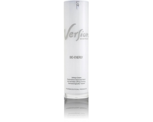 Version  BIO-ENERGY 24Hour Cream, Anti-wrinkle Lifting Firming Κρέμα Πλούσιας υφής με αντιγηραντική  24ωρη δράση 50 ml Version  BIO-ENERGY 24Hour Cream, Anti-wrinkle Lifting Firming Κρέμα Πλούσιας υφής με αντιγηραντική  24ωρη δράση 50 ml