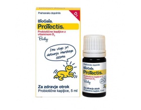 BioGaia Protectis Baby & Vitamin D3 5ml 
