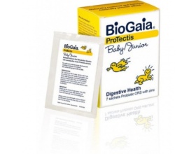 BIOGAIA RPOTECTIS CHILD προβιοτικό ORS με ψευδάργυρο 7 φακελίσκοι