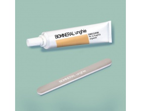 Biomineral Unghie Topico Γαλάκτωμα για τα Εύθραυστα Νύχια μαζί με ειδική λίμα 20ml
