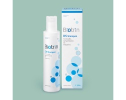 Hydrovit Biotrin DS Shampoo Τarget Σαμπουάν για πιτυρίδα, σμηγματόρροια, λιπαρότητα 150ml Hydrovit Biotrin DS Shampoo Τarget Σαμπουάν για πιτυρίδα, σμηγματόρροια, λιπαρότητα 150ml