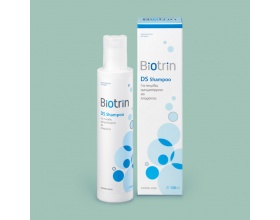 Hydrovit Biotrin DS Shampoo Τarget Σαμπουάν για πιτυρίδα, σμηγματόρροια, λιπαρότητα 150ml
