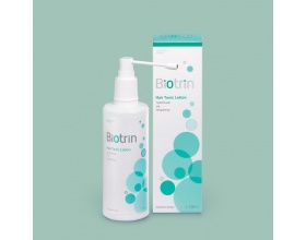 Hydrovit Biotrin Hair Tonic LotionΤarget Ειδική τονωτική λοσιόν για το τριχωτό της κεφαλής 100ml