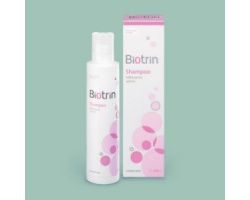 Hydrovit Biotrin Shampoo for Daily Use Target ,Σαμπουάν καθημερινής χρήσης ιδιαίτερα σε περιόδους τριχόπτωσης 150ml  