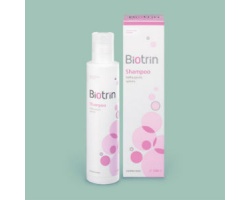 Hydrovit Biotrin Shampoo for Daily Use Target ,Σαμπουάν καθημερινής χρήσης ιδιαίτερα σε περιόδους τριχόπτωσης 150ml   Hydrovit Biotrin Shampoo for Daily Use Target ,Σαμπουάν καθημερινής χρήσης ιδιαίτερα σε περιόδους τριχόπτωσης 150ml
