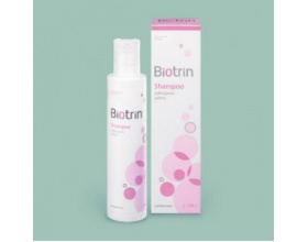 Hydrovit Biotrin Shampoo for Daily Use Target ,Σαμπουάν καθημερινής χρήσης ιδιαίτερα σε περιόδους τριχόπτωσης 150ml  