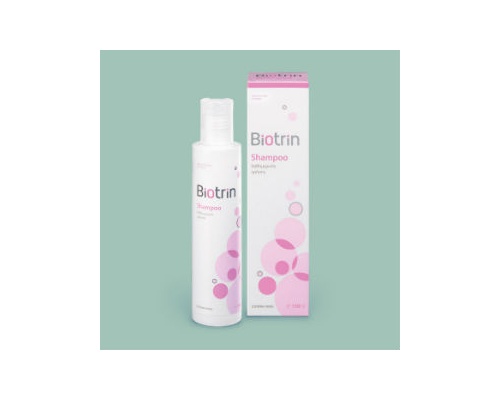 Hydrovit Biotrin Shampoo for Daily Use Target ,Σαμπουάν καθημερινής χρήσης ιδιαίτερα σε περιόδους τριχόπτωσης 150ml   Hydrovit Biotrin Shampoo for Daily Use Target ,Σαμπουάν καθημερινής χρήσης ιδιαίτερα σε περιόδους τριχόπτωσης 150ml