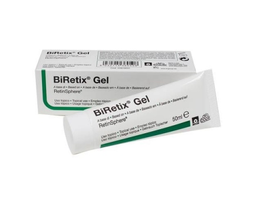 IFC Biretix Gel Τζελ  για  δέρματα  με  ατέλειες,  με  ενυδατική  δράση  χωρίς  ερεθισμούς 50 ml IFC Biretix Gel Τζελ  για  δέρματα  με  ατέλειες,  με  ενυδατική  δράση  χωρίς  ερεθισμούς 50 ml