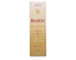 BODERM BOSKIN BODY LOTION, Ενυδατικό Γαλάκτωμα Σώματος, 200ml BODERM BOSKIN BODY LOTION, Ενυδατικό Γαλάκτωμα Σώματος, 200ml