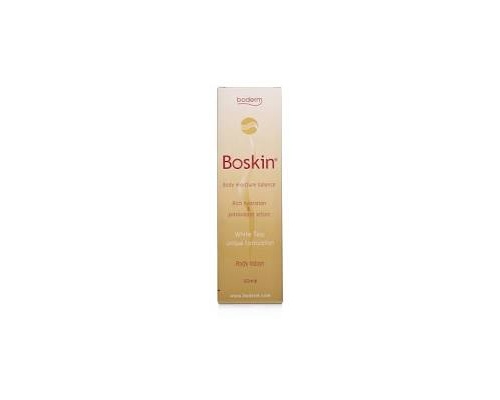 BODERM BOSKIN BODY LOTION, Ενυδατικό Γαλάκτωμα Σώματος, 200ml BODERM BOSKIN BODY LOTION, Ενυδατικό Γαλάκτωμα Σώματος, 200ml
