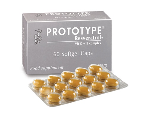 Boderm Prototype 60softgels, Συμπλήρωμα Διατροφής με αντιοξειδωτική προστασία που ενισχύει την υφή του δέρματος Boderm Prototype 60softgels, Συμπλήρωμα Διατροφής με αντιοξειδωτική προστασία που ενισχύει την υφή του δέρματος