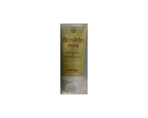 BODERM Boskin Mix ,Ενυδατική Αντιγηραντική Κρέμα, 100g