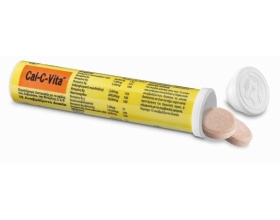 Bayer Cal-c-vita, Συμπλήρωμα διατροφής με τα οφέλη του ασβεστίου και των βιταμινών C και B 15 αναβράζοντα δισκία Bayer Cal-c-vita, Συμπλήρωμα διατροφής με τα οφέλη του ασβεστίου και των βιταμινών C και B 15 αναβράζοντα δισκία