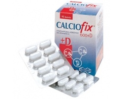 INTERMED CALCIOFIX tablets Καταπινόμενα δισκία 600mg ασβεστίου + 200IU D3, 90 Δισκία INTERMED CALCIOFIX tablets Καταπινόμενα δισκία 600mg ασβεστίου + 200IU D3, 90 Δισκία