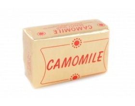 Camomile Beauty Soap Σαπούνι ομορφιάς με Χαμομήλι για Ευαίσθητες Επιδερμίδες 120 γρ