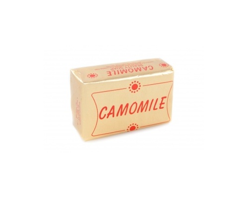 Camomile Beauty Soap Σαπούνι ομορφιάς με Χαμομήλι για Ευαίσθητες Επιδερμίδες 120 γρ Camomile Beauty Soap Σαπούνι ομορφιάς με Χαμομήλι για Ευαίσθητες Επιδερμίδες 120 γρ