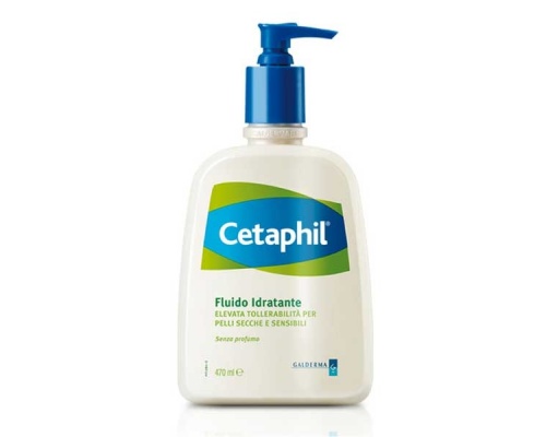 Cetaphil Ενυδατική Λοσιόν (Πρόσωπο & Σώμα), 470ml Cetaphil Ενυδατική Λοσιόν (Πρόσωπο & Σώμα), 470ml