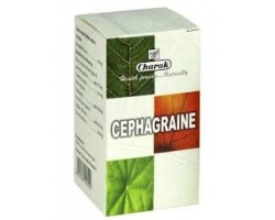  Charak CEPHAGRAINE , Ημικρανίες-Πονοκέφαλοι, 100 tabs