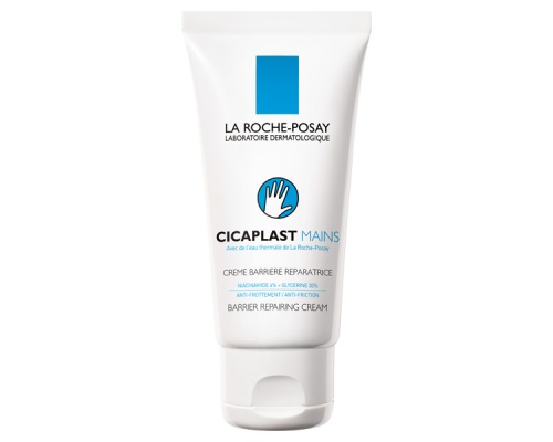 La Roche-Posay CICAPLAST HAND CREAM Επανορθωτική κρέμα φραγμού για τα χέρια 50 ml La Roche-Posay CICAPLAST HAND CREAM Επανορθωτική κρέμα φραγμού για τα χέρια 50 ml