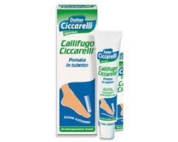 Dottor Ciccarelli Αλοιφή Αφαίρεσης Κάλων 5ml Dottor Ciccarelli Αλοιφή Αφαίρεσης Κάλων 5ml