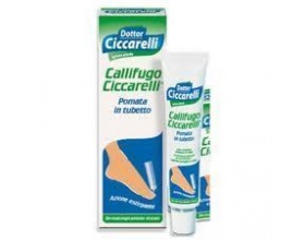 Dottor Ciccarelli Αλοιφή Αφαίρεσης Κάλων 5ml