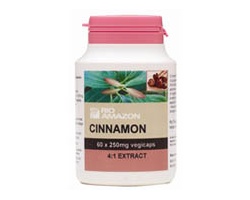 Douni Rio Trading Cinnamon 250mg 60 caps, Συμπλήρωμα Διατροφής απο κανέλα που μπορεί να συμβάλλει στη ρύθμιση των επιπέδων του ζαχάρου στο αίμα  Douni Rio Trading Cinnamon 250mg 60 caps, Συμπλήρωμα Διατροφής απο κανέλα που μπορεί να συμβάλλει στη ρύθμιση των επιπέδων του ζαχάρου στο αίμα