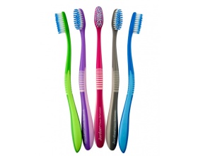 Jordan AS Oral care Clean Between Οδοντόβουρτσα για βαθύ καθαρισμό με μικροϊνες