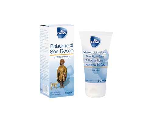 Cosval SAN ROCCO,Ενυδατική Θεραπευτική Κρέμα, 50 ml.  Cosval SAN ROCCO,Ενυδατική Θεραπευτική Κρέμα, 50 ml.