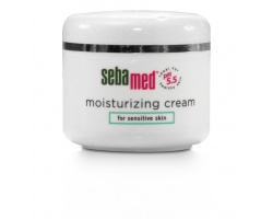 SEBAMED Moisturizing Cream Ενυδατική κρέμα προσώπου για όλους τους τύπους επιδερμίδας 75ml SEBAMED Moisturizing Cream Ενυδατική κρέμα προσώπου για όλους τους τύπους επιδερμίδας 75ml