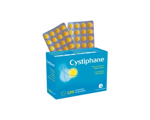 Cystiphane Cystine B6 Bailleul Zinc Συμπλήρωμα διατροφής που συνδυάζει L-κυστεΐνη, βιταμίνη Β6, αργινίνη & ψευδάργυρο 120 κάψουλες Cystiphane Cystine B6 Bailleul Zinc Συμπλήρωμα διατροφής που συνδυάζει L-κυστεΐνη, βιταμίνη Β6, αργινίνη & ψευδάργυρο 120 κάψουλες