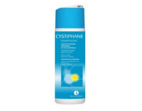 Cystiphane Shampoo Σαμπουάν κατά της τριχόπτωσης 200ml