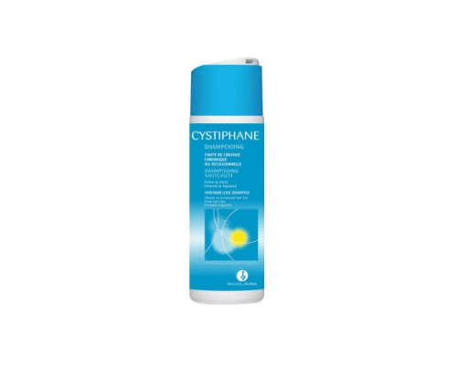 Cystiphane Shampoo Σαμπουάν κατά της τριχόπτωσης 200ml Cystiphane Shampoo Σαμπουάν κατά της τριχόπτωσης 200ml