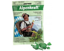 Power Health - Alpenkraft candies 75gr Power Health - Alpenkraft candies 75gr