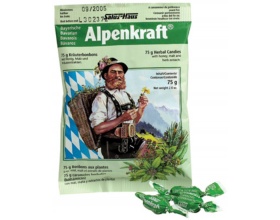 Power Health - Alpenkraft candies 75gr Power Health - Alpenkraft candies 75gr
