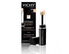 Vichy Dermablend Concealer Stick Nude 25 SPF25 Διορθωτικό στικ πολύ υψηλής κάλυψης που διαρκεί 16 ώρες 4.5g Vichy Dermablend Concealer Stick Nude 25 SPF25 Διορθωτικό στικ πολύ υψηλής κάλυψης που διαρκεί 16 ώρες 4.5g