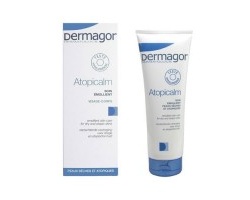 Dermagor Emollient Atopicalm, Εμπλουτίζει την επιδερμίδα με ενυδατικούς παράγοντες και ρυθμίζει το pH, 250ml  Dermagor Emollient Atopicalm, Εμπλουτίζει την επιδερμίδα με ενυδατικούς παράγοντες και ρυθμίζει το pH, 250ml